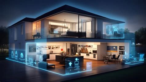 SMART HOUSE .